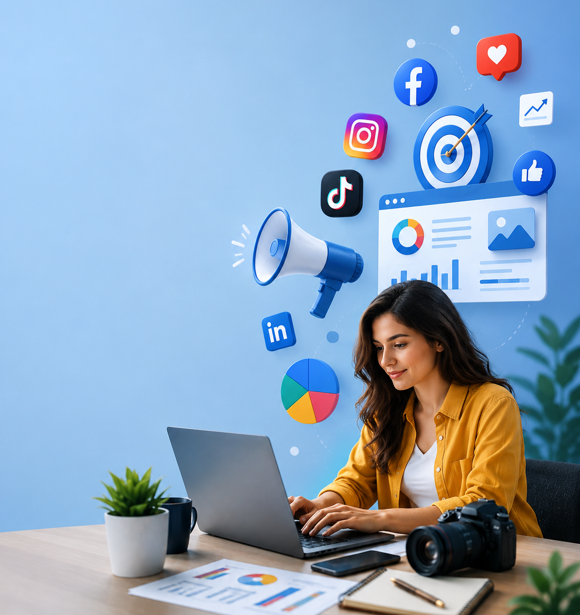 Social Media & Digital Marketing